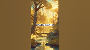 Unraveling the Enigma of the Vanir Gods in Norse Mythology #Shorts