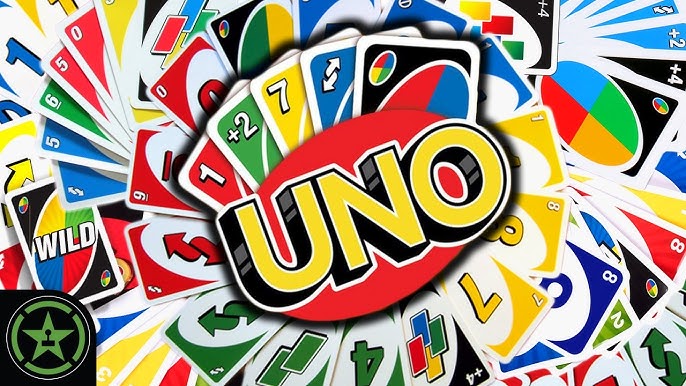 Achievement Hunter on X: UNO: INFINITE. We hold the cards, but