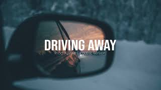 (FREE) Zach Bryan x Morgan Wallen Type Beat - "Driving Away" [acoustic]  - Country Type Beat 2024