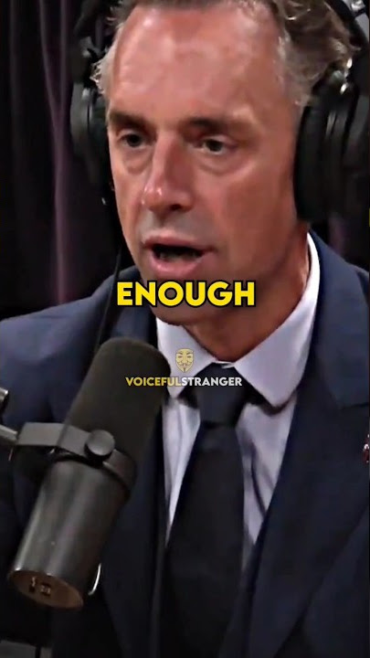 How to get out of a rut | Jordan Peterson #jordanpeterson  #joerogan #joeroganpodcast