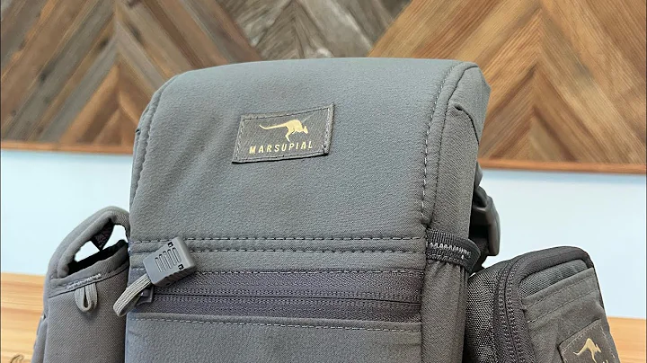 Marsupial Gear Bino Harness Full System Overview