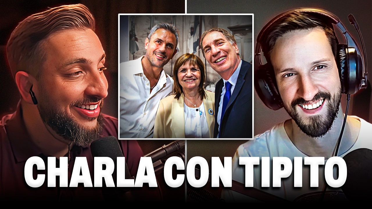 TIPITO ENOJADO HABLA POST APROBACIÓN DEL PRESUPUESTO