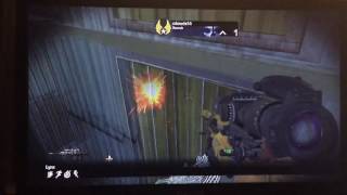 CLEAN GHOSTS WALLBANG TRICKSHOT!