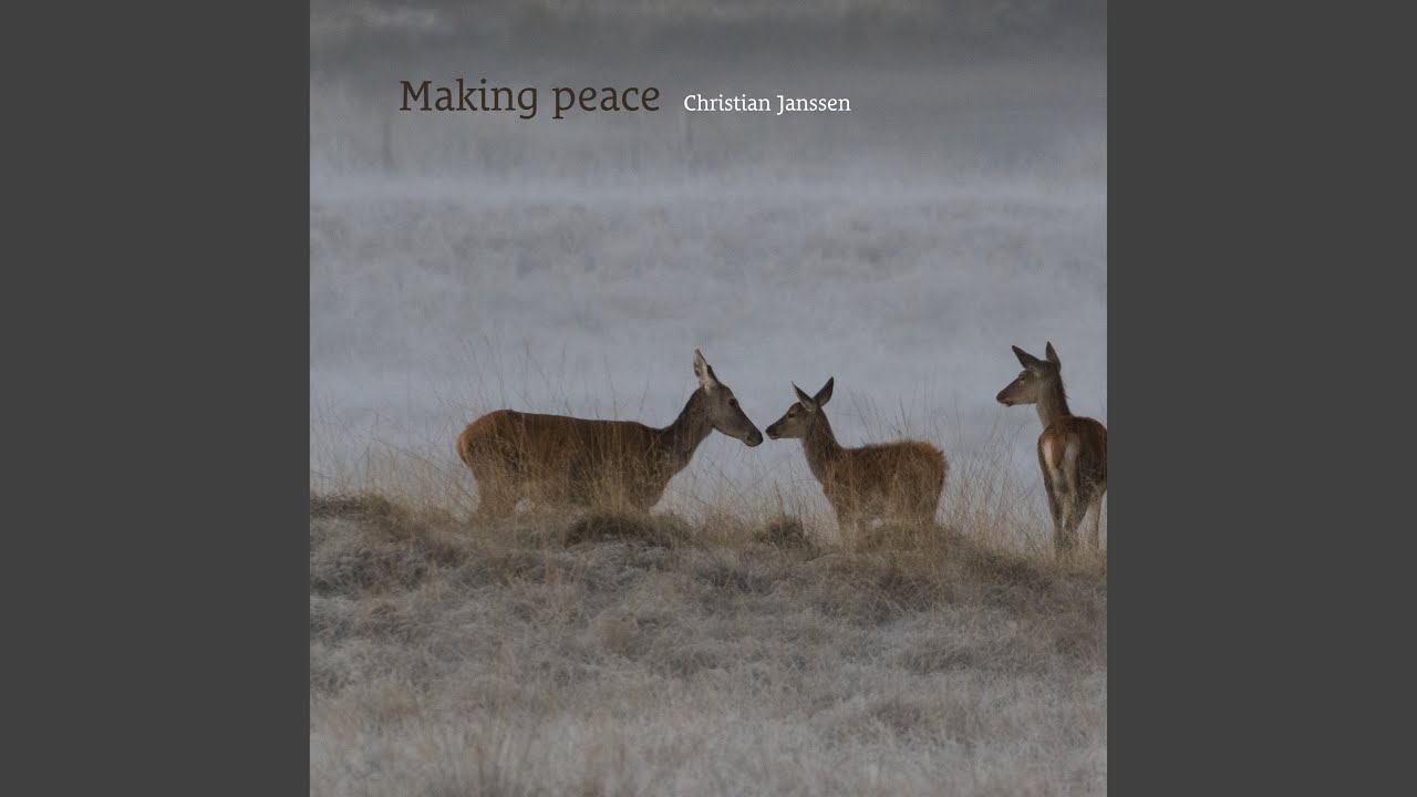 Watch Making peace on YouTube Watch Making peace on YouTube