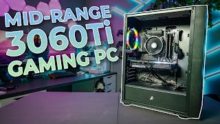 I Built A Sub-$500 Budget Gaming PC With A 3060Ti In 2025