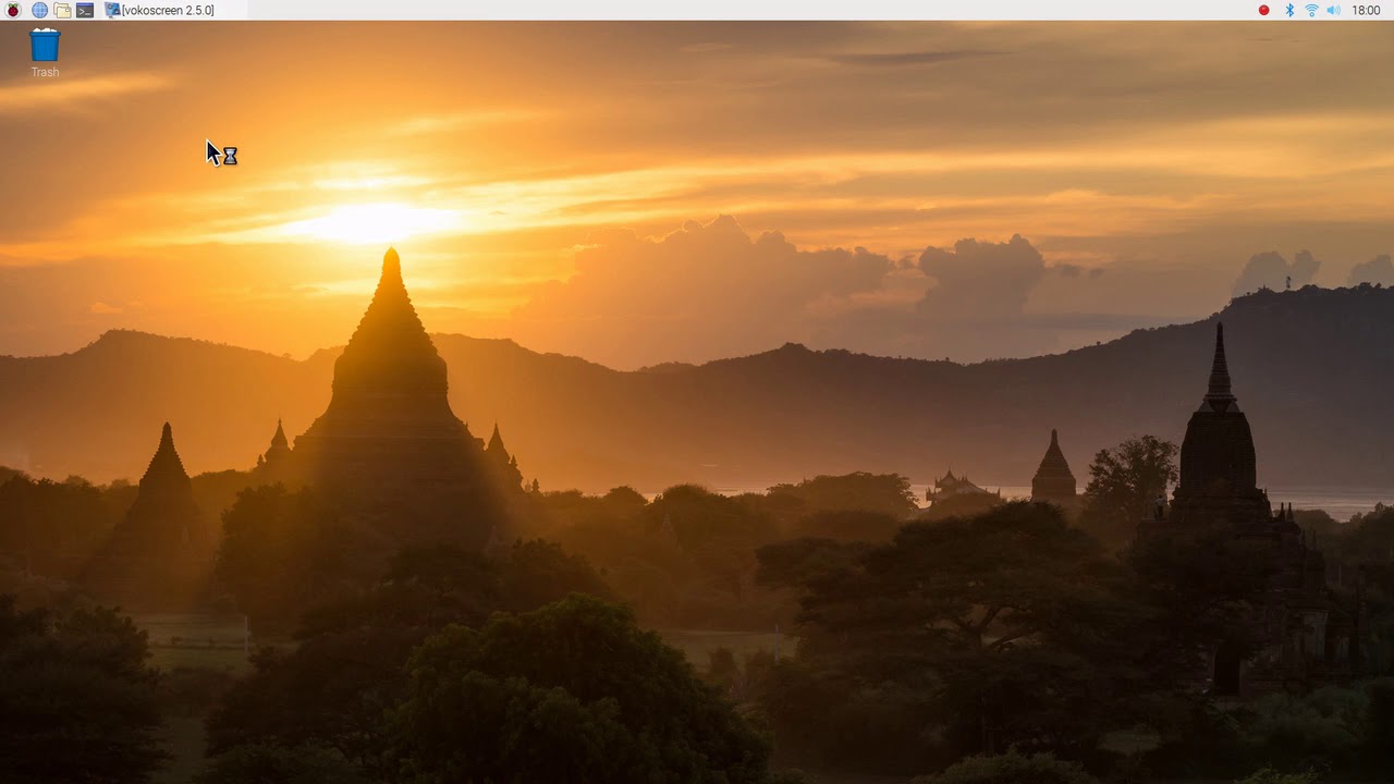 SDR Raspberry Pi 4 Gqrx Install - YouTube