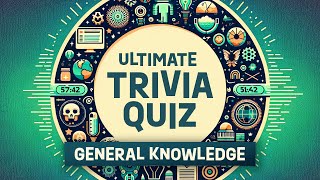 Ultimate Trivia Quiz: 50 Questions to Challenge Your Knowledge! #20 #Trivia #Quiz #generalknowledge