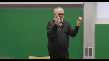 31. Mass-Conserving Reaction-Diffusion Systems, E. coli Min Oscillations, ATP-Driven Non-equilibrium