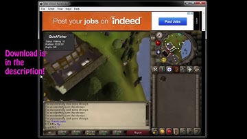 Free Runescape 2007 Botclient   Free Runescape bot   Auto fisher Auto woodcutter