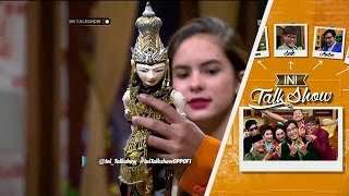 Steffy Zamora Bawa Oleh-oleh Untuk Kang Sule - Part 1/6