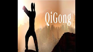 QiGong with Steve Goldstein on Zoom on Saturday, April 23th 2022