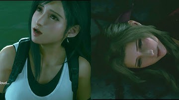 Final Fantasy VII Remake Help Tifa OR Aerith Both Outcomes