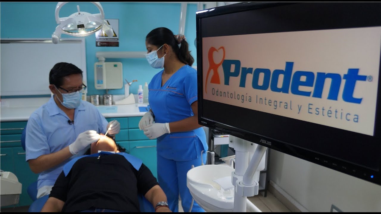 doctor vicuna RESINAS DENTALES - PRODENT