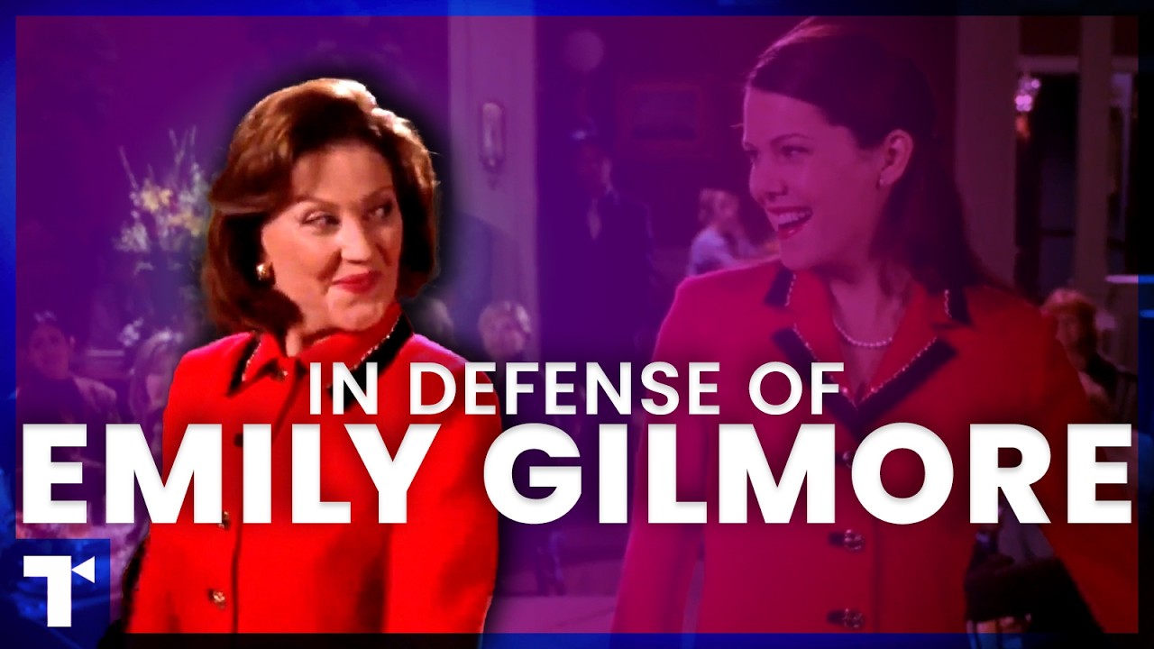 Gilmore Girls - The Truth About Emily Gilmore