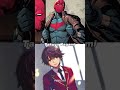 Jason Todd vs cote #shorts #anime #comics #dc #dccomics #jasontodd #vs #classroomoftheelite #cote