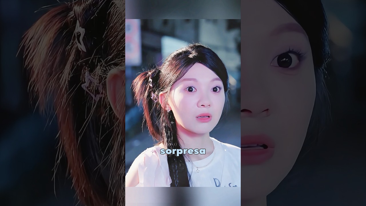 Cuando la chica abrió los ojos, se encontró de vuelta hace dieciocho años.#drama #movie #shorts