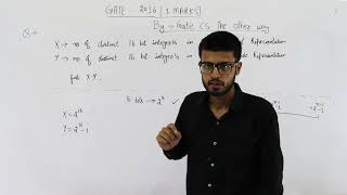 Gate 2016 pyq DIGITAL |Let X be the number of distinct 16-bit integers in 2’s complement