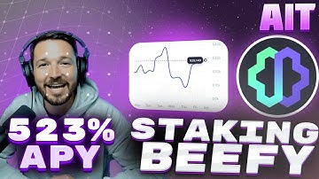 Staking AIT — The Easiest Way to Earn Up To 523% APY [November 2025 Update]