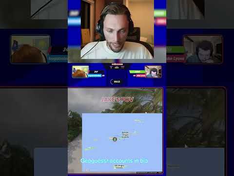 Geoguessr insane clutch  #funlearning #geoshorts #geochallenge #geographyfacts #geoguessr #maps