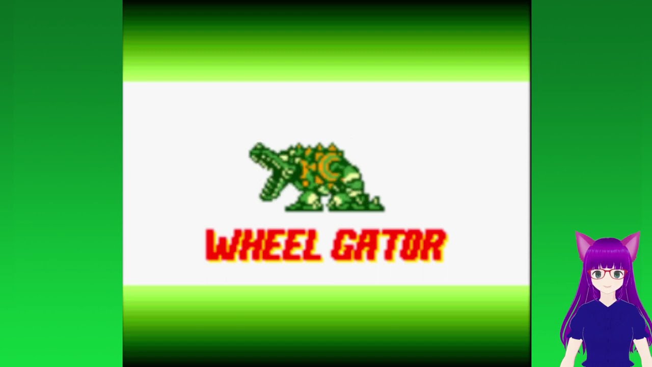 Mega Man Xtreme Part 3 (2024)