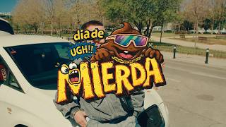 CACHÉ - UN DIA DE M💩 (VIDEOCLIP OFICIAL)#puravidanene