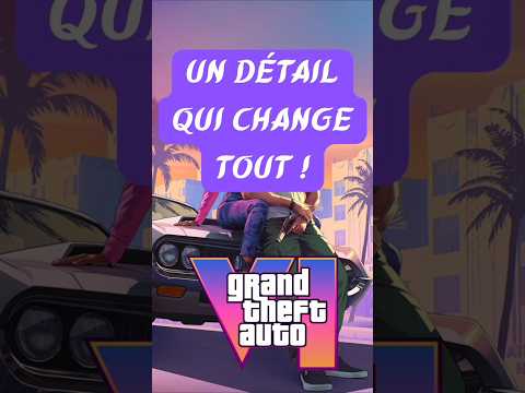 UNE ACTIVITÉ INÉDITE DANS GTA 6 🤔 #gta6 #gta6news #gta6midehistoire #gta6preorder