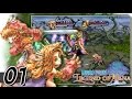 聖剣伝説 Legend of Mana レジェンドオブマナ - Playthrough 01