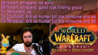 Huge Problem in Season of Discovery | WoW Classic