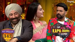 Sakeena पकिस्तान से भाग आयी सीधा Kapil के पास | The Kapil Sharma Show | Episode 342