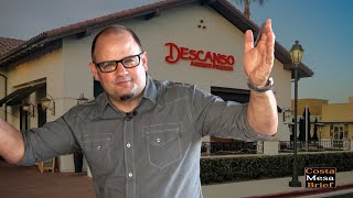 The Descanso Restaurant