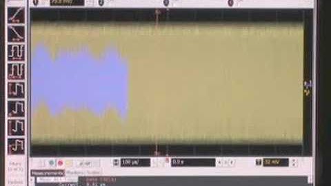 DSA70000 True Long Record Capabilities