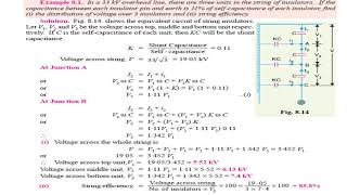 EXAMPLE ON STRING EFFICIENCY