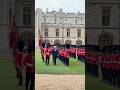 President Donald Trump Inspecting The Guard Of Honor With King Charles Donaldtrump Trump 