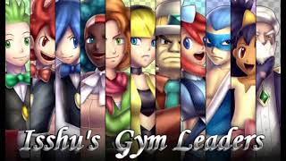 ポケモンbw 戦闘 ジムリーダー Bgm 1時間耐久 Youtube