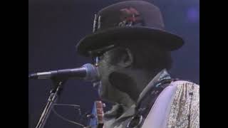 Ron Wood &amp; Bo Diddley - Road Runner - 11/20/1987 - Ritz