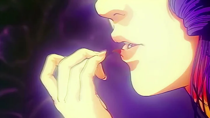 Kavinsky - Zenith | 80s anime was so sophisticated for it's time imo. and the car chases!