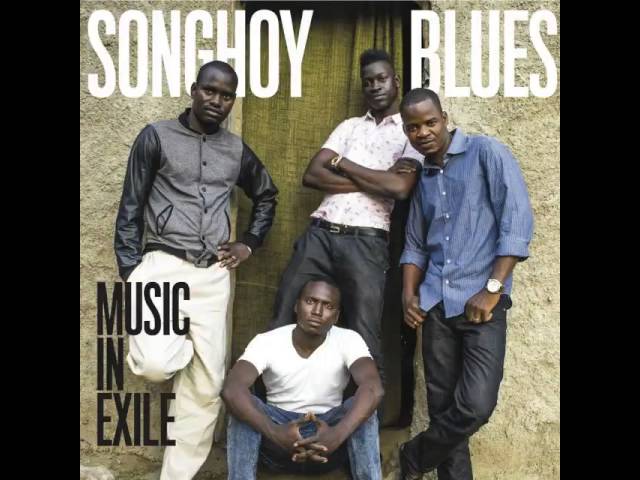 Songhoy Blues - Wayei