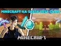 MINECRAFT ME BANAYA AMBANI JAISA GHAR😎😎 #1 | MINECRAFT REALISTIC GRAPHIC ||  FUNNY HINDI GAMEPLAY