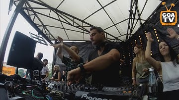 Stan Kolev - Live @ GOA TV at Fantomas Rooftop (20.07.2018) part 2