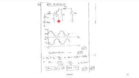 2SEM_Basic Electronics(18ELN24)_Revision_Class-2