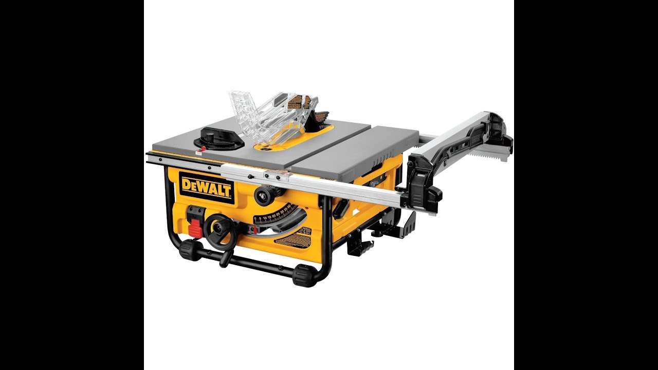 5 Best Table Saw You Can Buy 2018 - Table Saw Reviews - YouTube