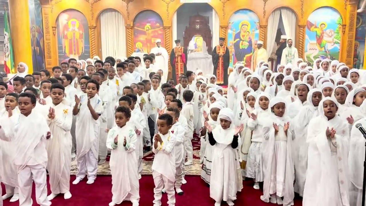 Anchi Anchi Bethelhem | Bekokeb metsu Nativity Mezmur 2025