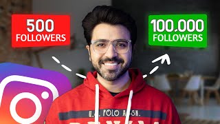 How to GROW on Instagram in 2024 | Instagram Growth Tips for Beginners