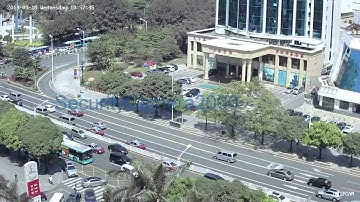 Shooting Effect of 1080P 5MP CMOS Outdoor ONVIF IR 15m IP Camera IPQ2361X