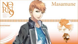 Norn9: Var Commons -  Character Trailer - Masamune Tooya