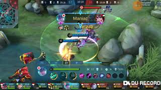 Karina Hyiper Clip Momet Savage