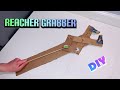 SUPER EASY Cardboard Reacher Grabber Tutorial