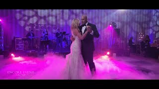 Louisville Dancing on a Cloud for Wedding First Dance