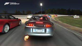 Forza Motorsport - Fully Built 1200hp Toyota Supra!