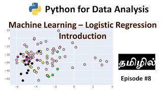 Data science tutorial for beginners using python in Tamil - Machine Learning -Part 1- Ep#8
